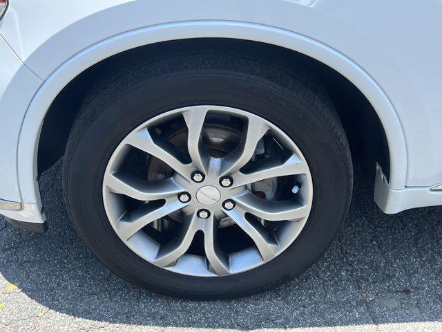 used 2018 Dodge Durango car, priced at $16,569