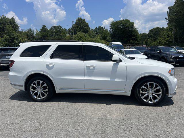 used 2018 Dodge Durango car, priced at $16,569