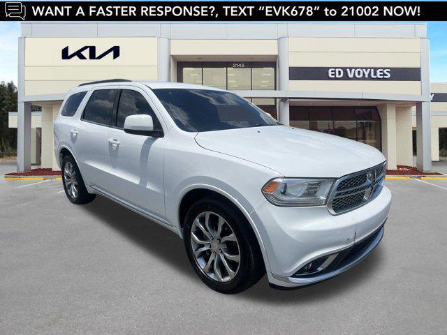 used 2018 Dodge Durango car, priced at $16,569