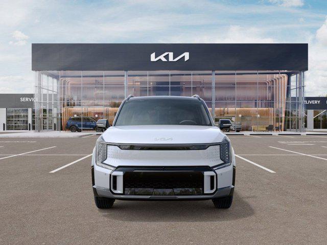 new 2026 Kia EV9 car, priced at $57,167