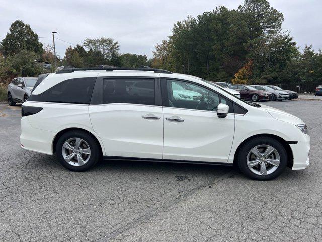 used 2018 Honda Odyssey car, priced at $20,758