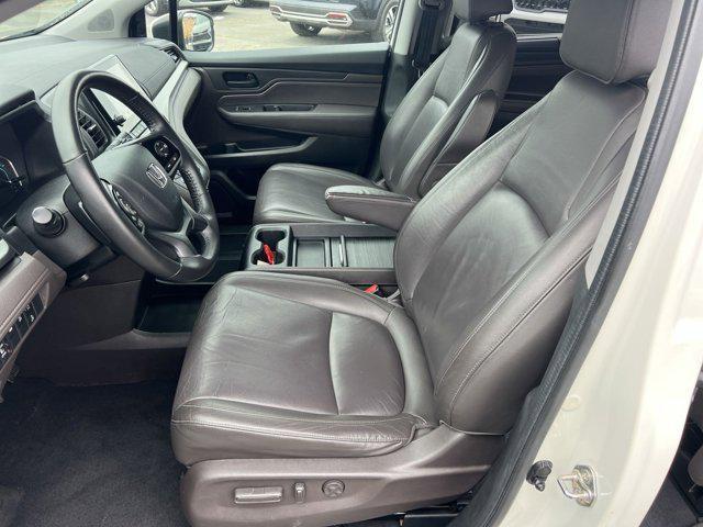 used 2018 Honda Odyssey car, priced at $20,758