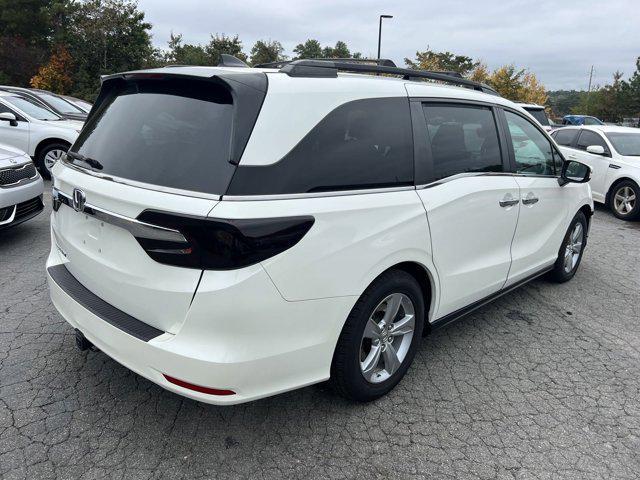 used 2018 Honda Odyssey car, priced at $20,758