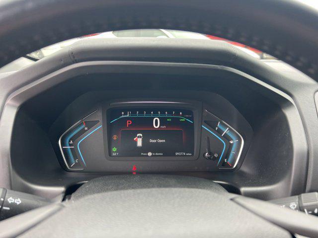 used 2018 Honda Odyssey car, priced at $20,758