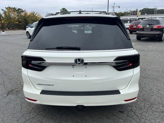 used 2018 Honda Odyssey car, priced at $20,758