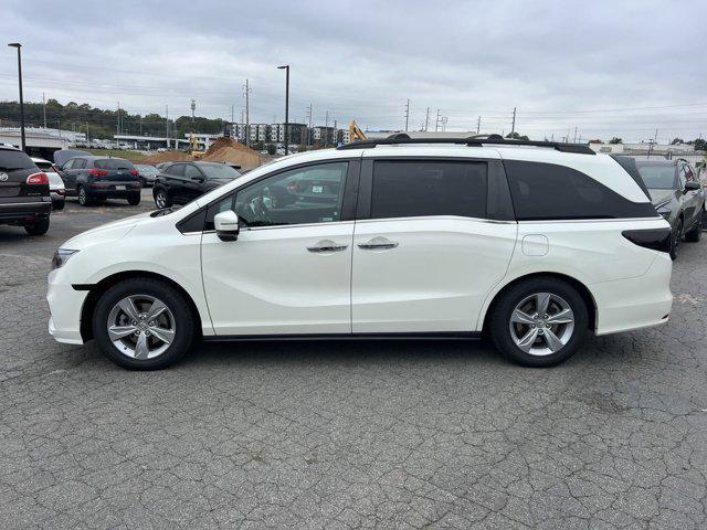 used 2018 Honda Odyssey car, priced at $20,758