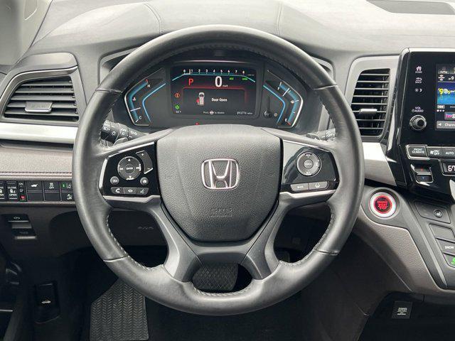 used 2018 Honda Odyssey car, priced at $20,758