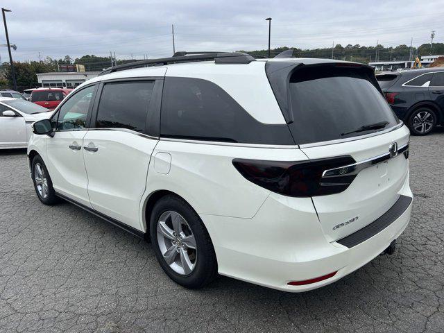 used 2018 Honda Odyssey car, priced at $20,758