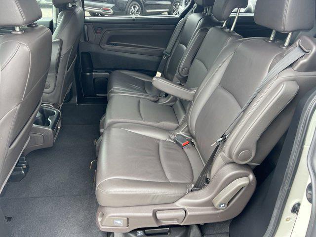 used 2018 Honda Odyssey car, priced at $20,758