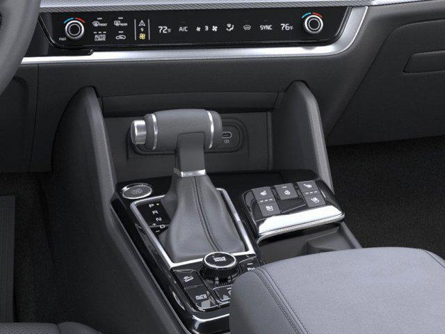 new 2025 Kia Sportage car, priced at $33,040