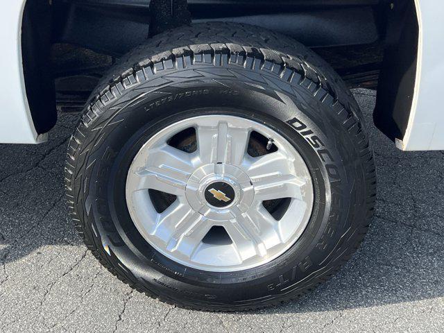used 2013 Chevrolet Silverado 1500 car, priced at $19,620