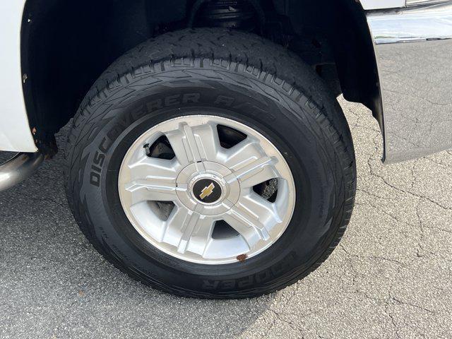 used 2013 Chevrolet Silverado 1500 car, priced at $19,620