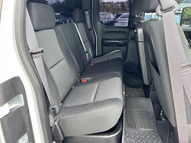 used 2013 Chevrolet Silverado 1500 car, priced at $19,620