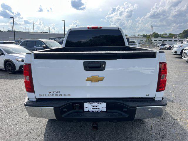 used 2013 Chevrolet Silverado 1500 car, priced at $19,620