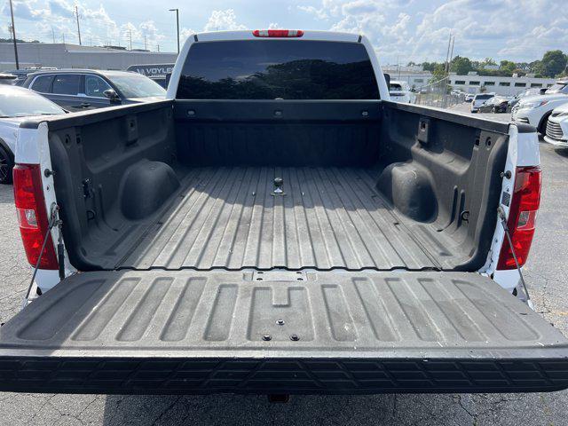used 2013 Chevrolet Silverado 1500 car, priced at $19,620