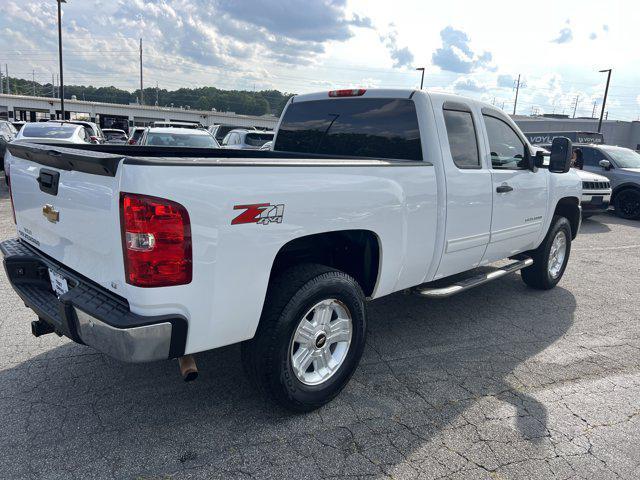 used 2013 Chevrolet Silverado 1500 car, priced at $19,620