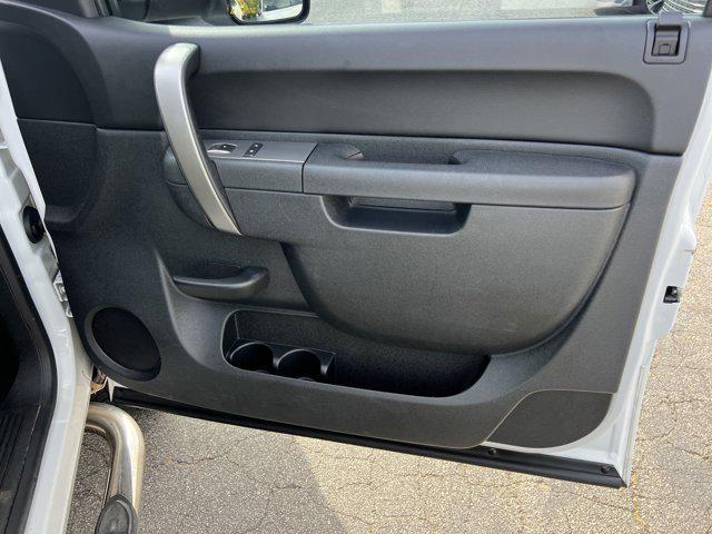 used 2013 Chevrolet Silverado 1500 car, priced at $19,620