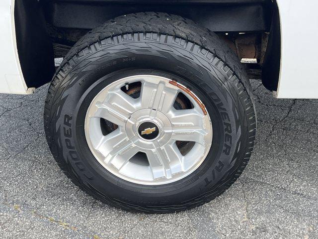 used 2013 Chevrolet Silverado 1500 car, priced at $19,620