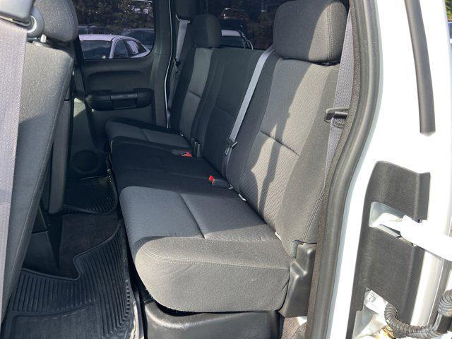used 2013 Chevrolet Silverado 1500 car, priced at $19,620