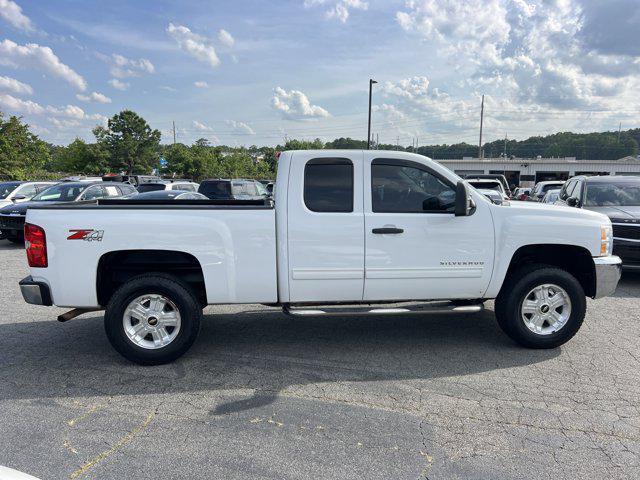 used 2013 Chevrolet Silverado 1500 car, priced at $19,620