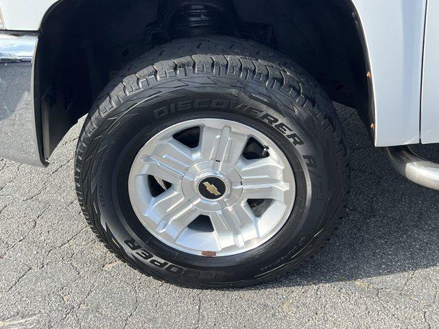 used 2013 Chevrolet Silverado 1500 car, priced at $19,620