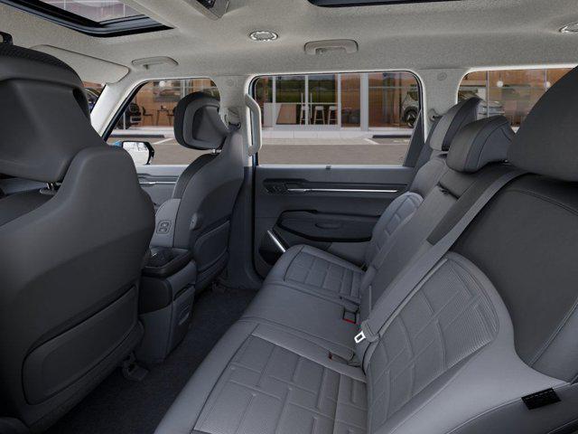 new 2026 Kia EV9 car, priced at $67,329