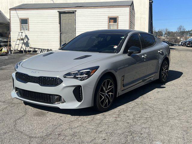 used 2023 Kia Stinger car, priced at $31,478