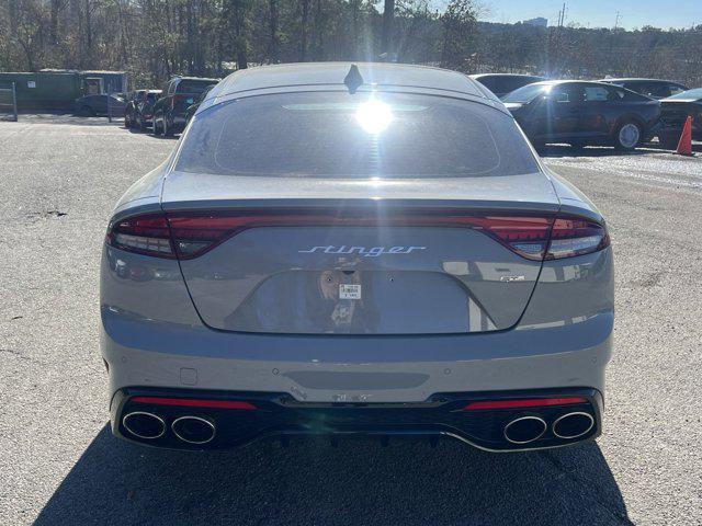 used 2023 Kia Stinger car, priced at $31,478