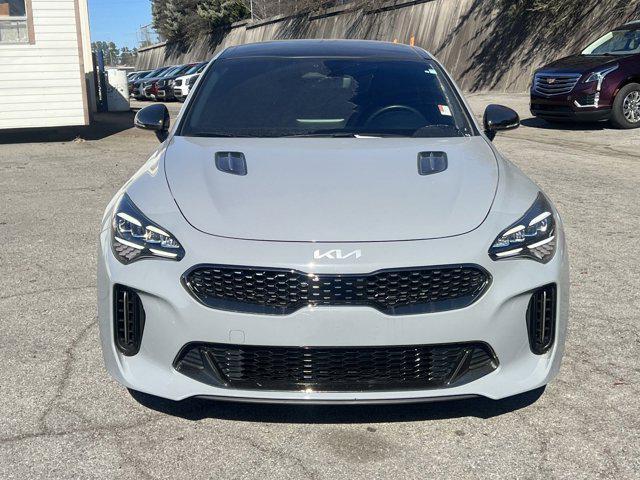 used 2023 Kia Stinger car, priced at $31,478