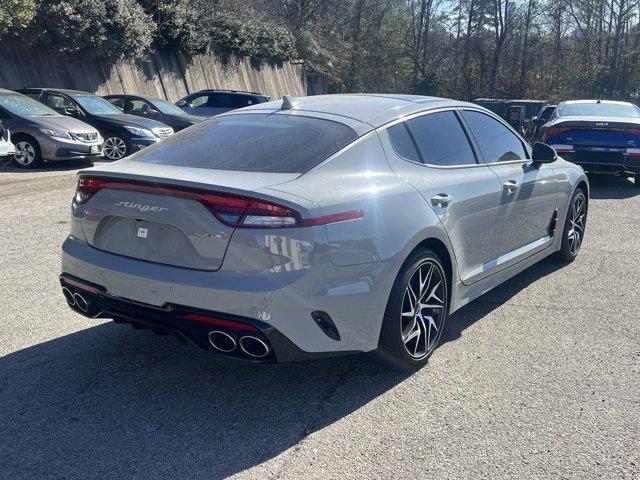 used 2023 Kia Stinger car, priced at $31,478