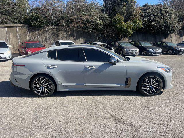 used 2023 Kia Stinger car, priced at $31,478