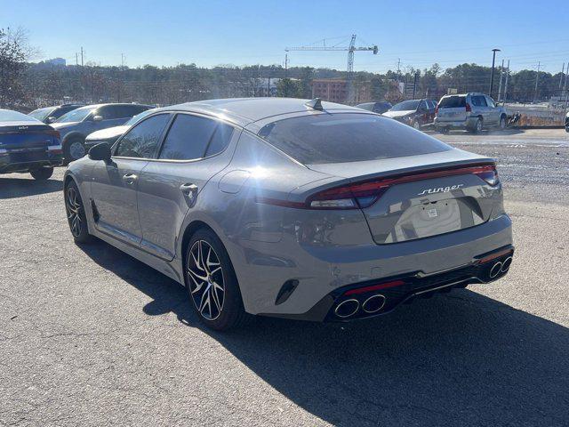 used 2023 Kia Stinger car, priced at $31,478