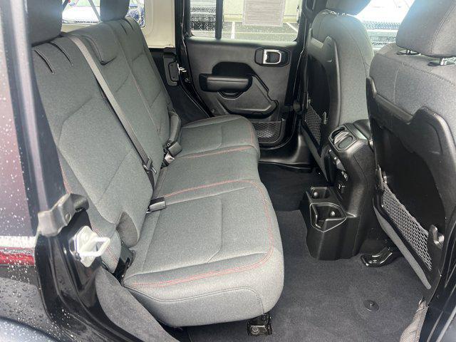 used 2024 Jeep Wrangler car, priced at $39,990