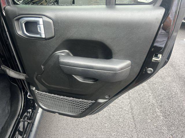 used 2024 Jeep Wrangler car, priced at $39,990