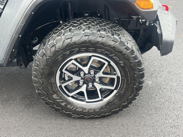 used 2024 Jeep Wrangler car, priced at $39,990