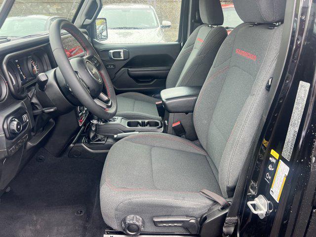 used 2024 Jeep Wrangler car, priced at $39,990