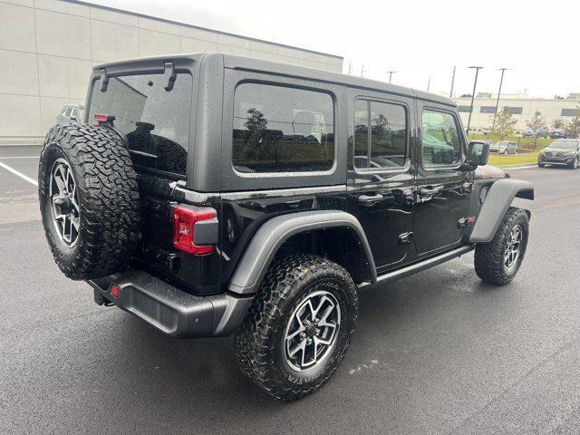 used 2024 Jeep Wrangler car, priced at $39,990