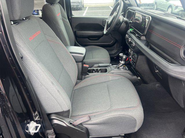 used 2024 Jeep Wrangler car, priced at $39,990