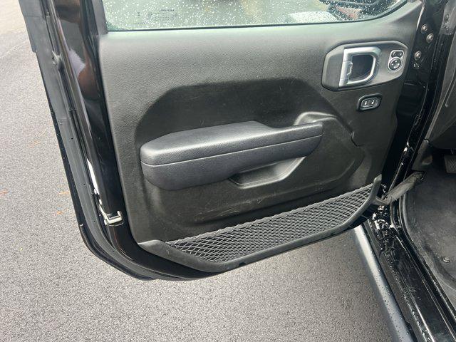 used 2024 Jeep Wrangler car, priced at $39,990