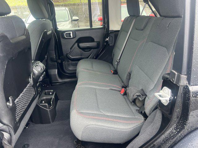 used 2024 Jeep Wrangler car, priced at $39,990