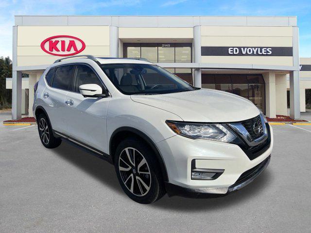 used 2020 Nissan Rogue car, priced at $18,999