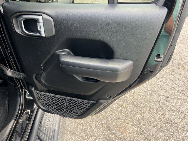 used 2018 Jeep Wrangler Unlimited car, priced at $24,971