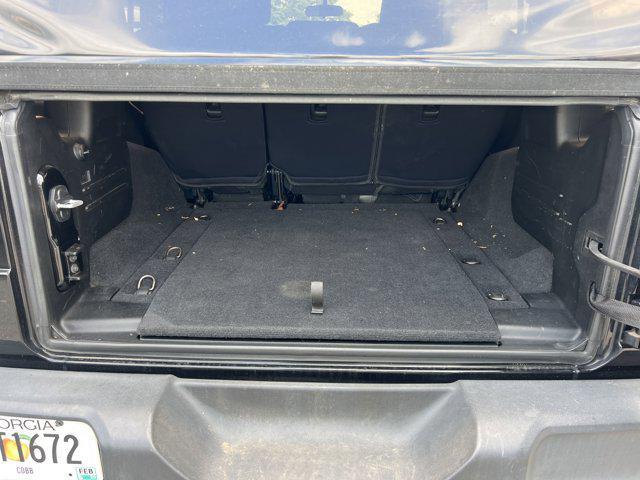 used 2018 Jeep Wrangler Unlimited car, priced at $24,971