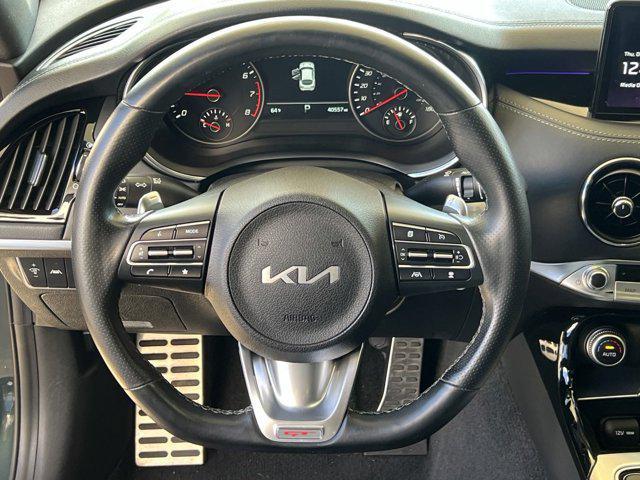 used 2022 Kia Stinger car, priced at $33,791