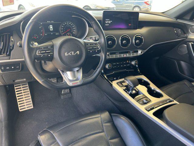 used 2022 Kia Stinger car, priced at $33,791