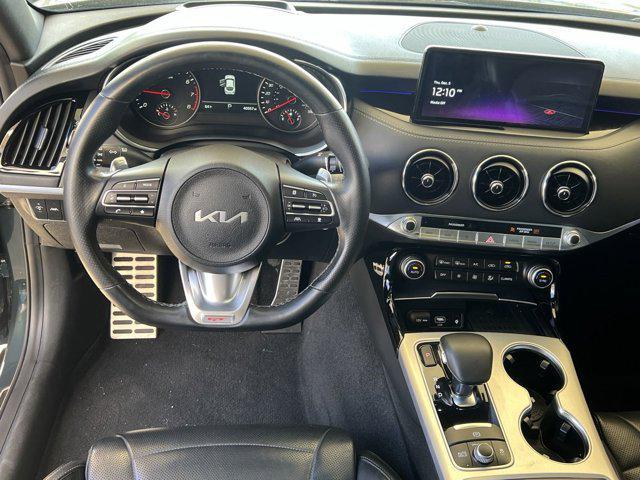 used 2022 Kia Stinger car, priced at $33,791