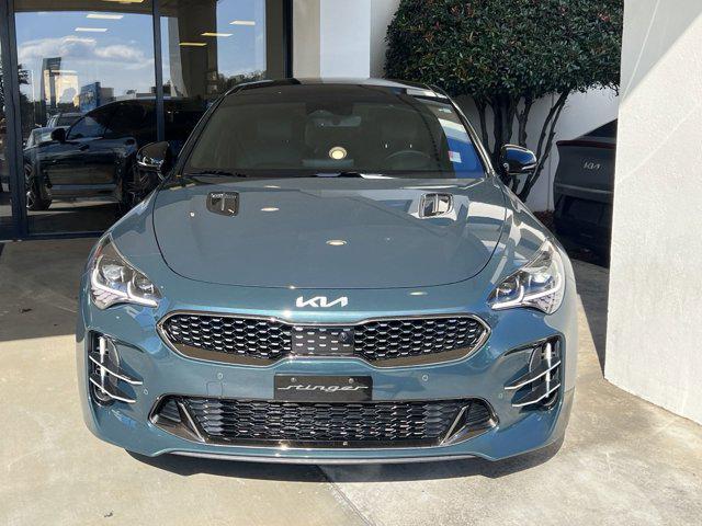 used 2022 Kia Stinger car, priced at $33,791