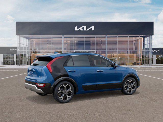 new 2025 Kia Niro car, priced at $34,146