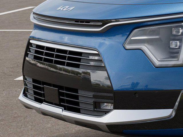 new 2025 Kia Niro car, priced at $34,146
