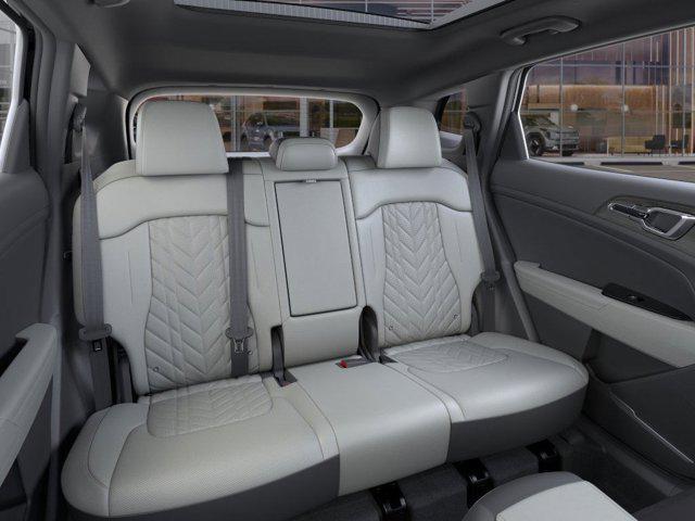 new 2025 Kia Sportage car, priced at $33,997